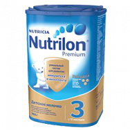 Nutrilon смесь молочная 900 г, Junior 3,детское молочко