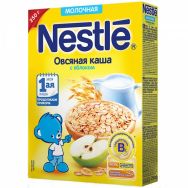 Nestle 250 г каша молоч. овсяная с яблоком