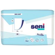 Seni super №30 пеленки Soft, 60 х 90 см
