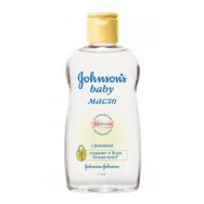 Johnson's baby 200 мл масло детское с ромашкой