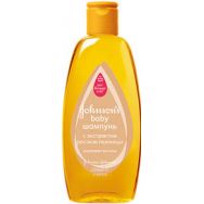 Johnson's baby 200 мл шамп.