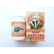 Жир барсука 200 мг №100 капс.мягк.
