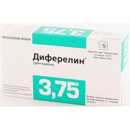 Диферелин 3,75 мг №1 пор.д/ин.в/м