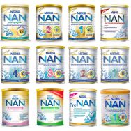 Nan смесь молочная 400 г, Junior 2+,с бифидобактериями