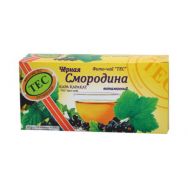 Черная смородина 2 г №20 фиточай