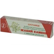 Жабий камень с маслом рыжика 50 г биобальзам