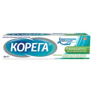 Корега 40 г крем д/фикс. зубн. протезов