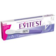 Тест для определения беременности Evitest