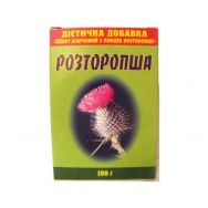 Расторопши шрот 100 г