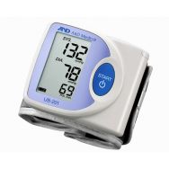 Тонометр A&D Medical UB-201 на запястье автом. цифр.