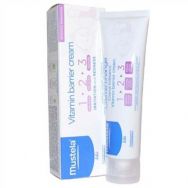 Mustela 123 защит. витамин. 50 мл крем под подгузник