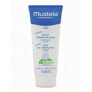 Mustela 200 мл шамп.