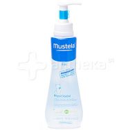 Mustela PhysiObebe 300 мл ср-во очищ. д/детей  не треб. смывания (011588)