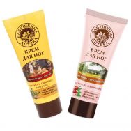 Бабушкина аптека крем д/ног 75 мл