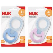 NUK прорезыватель д/десен с охлаждающим кольцом №2 (3764)
