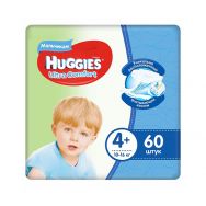 Huggies Ultra Comfort Boy 4+ (10-16 кг) №60 подгузники