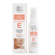Librederm Витамин Е 50 мл крем-антиокс. д/лица