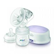 Avent Natural молокоотсос электронный (SCF332/01)