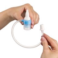 Аспиратор д/носа Happy Baby Clean Nose+ (17003)