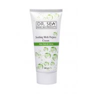 Dr. Sea с алоэ вера и маслом какао 200 мл крем универсальный