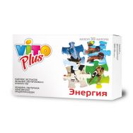 Vito Plus комплекс экстрактов женьшеня элеутерококка и зеленого чая №30 капс.