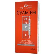 Сульсен Форте 2% 250 мл шампунь сульсеновый против перхоти
