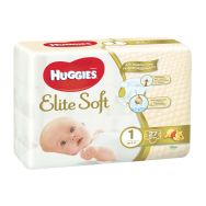 Huggies Elite Soft 1 (0-5 кг) №27 подгузники