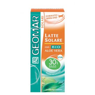 Солнцезащитное молочко «Geomar» SPF 30, 75 мл