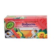 Бодрость 1,5 г №20 фиточай