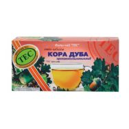 Дуба кора 2 г №20 фиточай