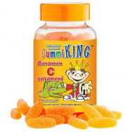 Gummi King Витамин С №60 драже жев.