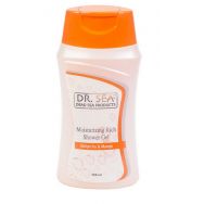 Dr. Sea с маслами облепихи и манго 350 мл крем-гель д/душа увлажн. питательный