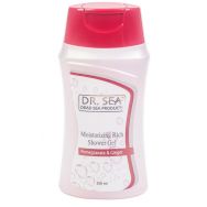 Dr. Sea с имбирем и гранатом 350 мл крем-гель д/душа увлажн. питательный