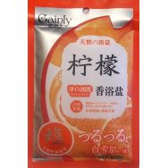 Секреты Лан SPA Апельсиновый фреш 85 г соль д/тела с европросечкой