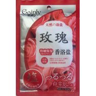 Секреты Лан SPA Нежная роза 85 г соль д/тела с европросечкой