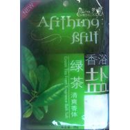 Секреты Лан SPA Зеленый чай 85 г соль д/тела с европросечкой