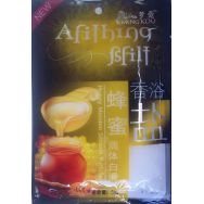 Секреты Лан SPA Медовое удовольствие 85 г соль д/тела с европросечкой