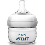 Avent Natural 60 мл бутылочка (SCF039/17)
