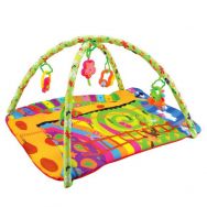 Жирафики Ростомер Жирафик коврик развивающий (632118)