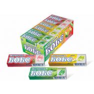 Бобс 35 г леденцы с кристаллами в ассортименте