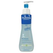 Mustela 300 мл вода очищ. д/новорожд. и детей  не треб. смывания (028497)