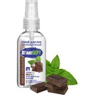 Akmasept Minty Chocolate 50 мл спрей д/рук антимикробный