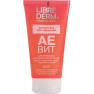 Librederm Аевит 150 мл гель д/умывания мягкий