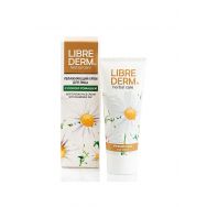 Librederm 75 мл крем д/лица увлажняющий с соком ромашки