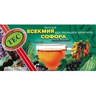 Софора сосудистый 2 г №20 фиточай