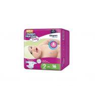 Helen Harper Baby Mini 2 (3-6 кг) №16 подгузники