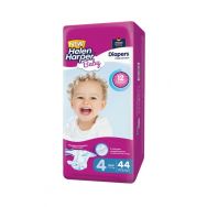 Helen Harper Baby Maxi 4 (7-14 кг) №44 подгузники