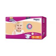 Helen Harper Baby Junior 5 (11-25 кг) №40 подгузники