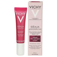 Vichy Idealia 15 мл крем д/контура глаз (323561)