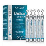 Unica Sensitiv 10 мл №15 р-р для линз